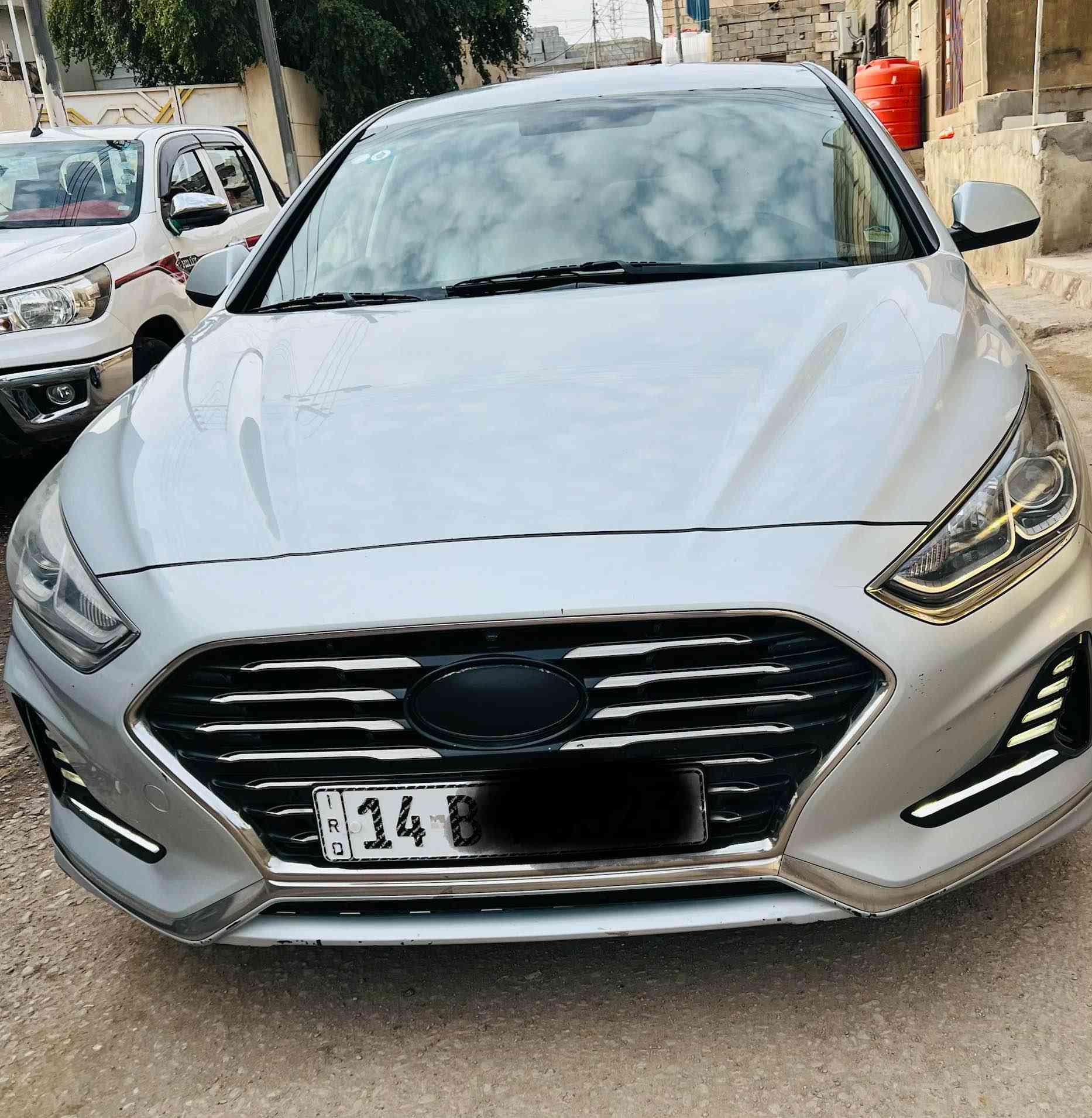 سلام عليكم سوناته موديل 2023 رقم بصره وارد كوري خط واحد غاز سياوه كفاله عامه ضربه وصبغ وتبديل مكينه الفين نص فول تحك ستيرن كشن كهرباي مرايت شفط حساسات خلفيه سياره جديده كلش سعر 155 مكاني بصره نتصل وتدلل*********** البصرة, العراق
