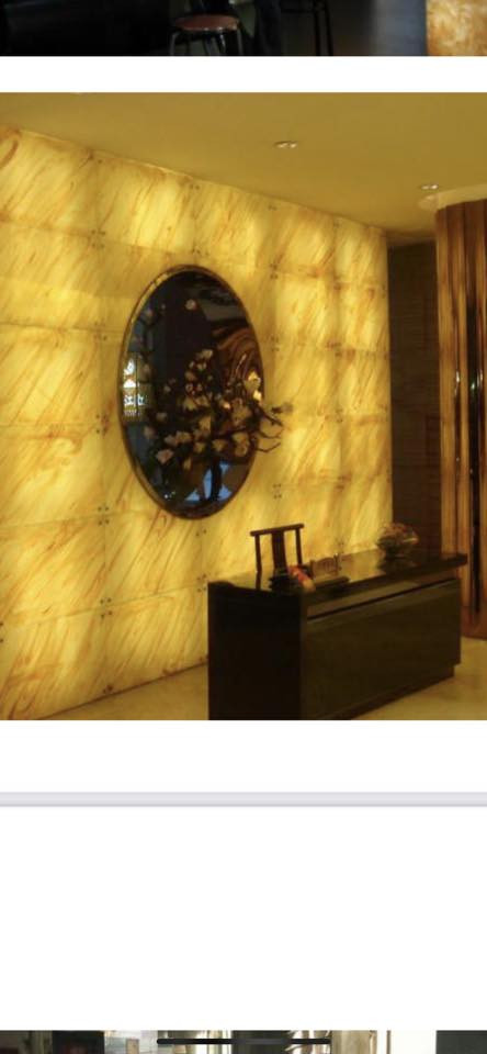 السلام عليكم عندي مواد ديكور بديل رخام و بديل خشب و بديل المرمر الضوئي و ألواح البامبو القابلة للانحناء علماً المنشأة  مادة الگلو اللصق صيني جديد للبيع  سريع تصفية مخازن ***********  وتساب
