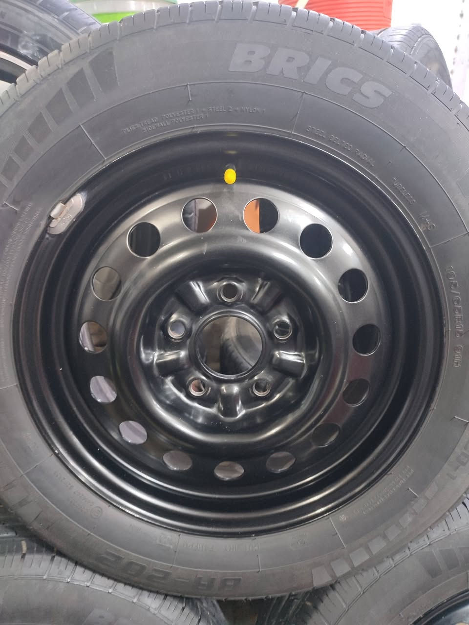 تخم ويل حديد الاصلي حجم 15شرط الفحص بلبلنص لاعواج ولاتصليح مصبوغ حراري فول نضافه يرهم النترا سيراتو فورتي جميع الكوري مع تخم تاير حجم 15.65.195اخو الجديد ماشي اقل الشهر شرط لاركعه ولافتيله جدد انتاج 25 بيع او مراوس السعر 250قفل مكاني نجف مكتب الرشيد ***********
