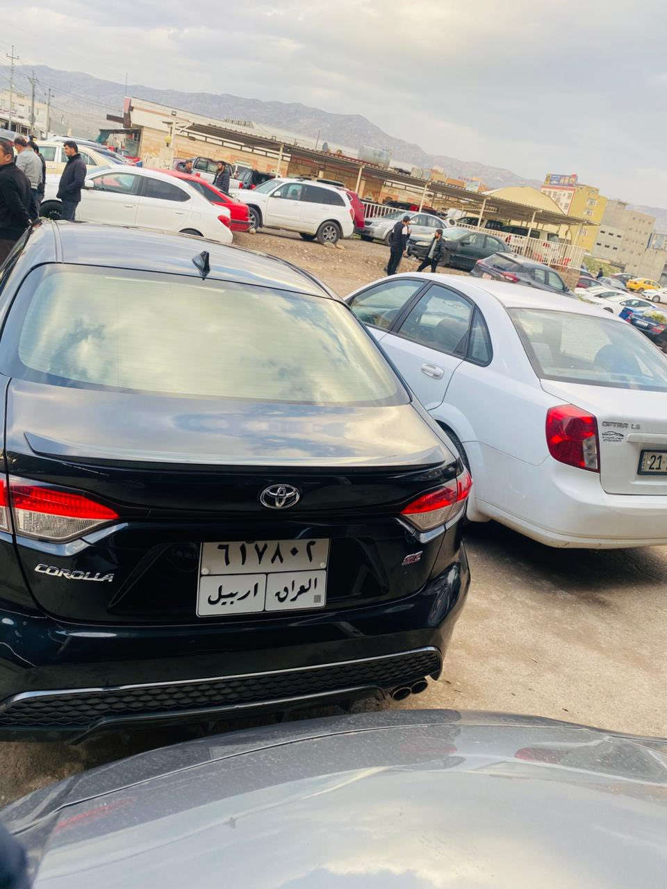 Kolara 2020
مواصفات SE
ماشي 40الف 
بدون ايرباك 
رقم تواصل ***********
