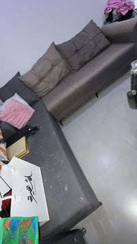 مجمع حي السلام • قنفة L • يحتاج تنظيف