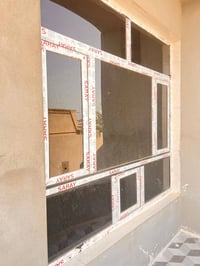 شبابيك PVC • أبواب PVC • بعقوبه