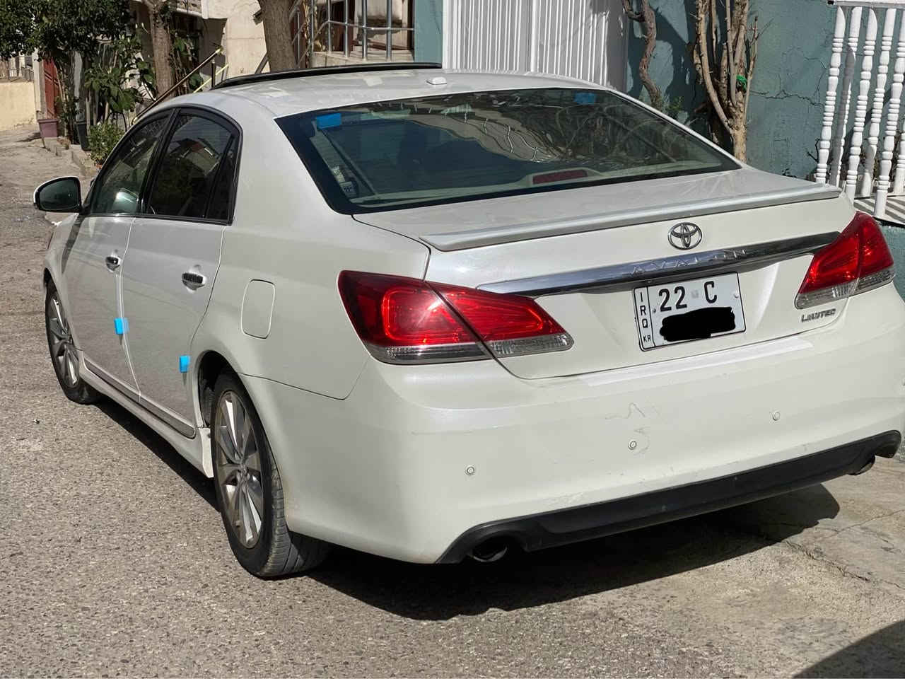 ئه ڤه لؤن ٢٠١١
خليجي
فول مواصه فات
لميتد
بوياخ ته نكه
سه نه وي تا زه يه
هه زه و به رادي تازه يه
٣پارچه و٢په له ي بوياخه بي ناوگرتن به شه رت
گيرو مه كينه ي به شه رت نه كراوه ته وه
١٧٢هه زار روشتوه
تكايه مشته ري نيت ته له فون مه كه
(***********////***********)
سعري١٥٥$مه جاليكي كه م السليمانية, العراق
