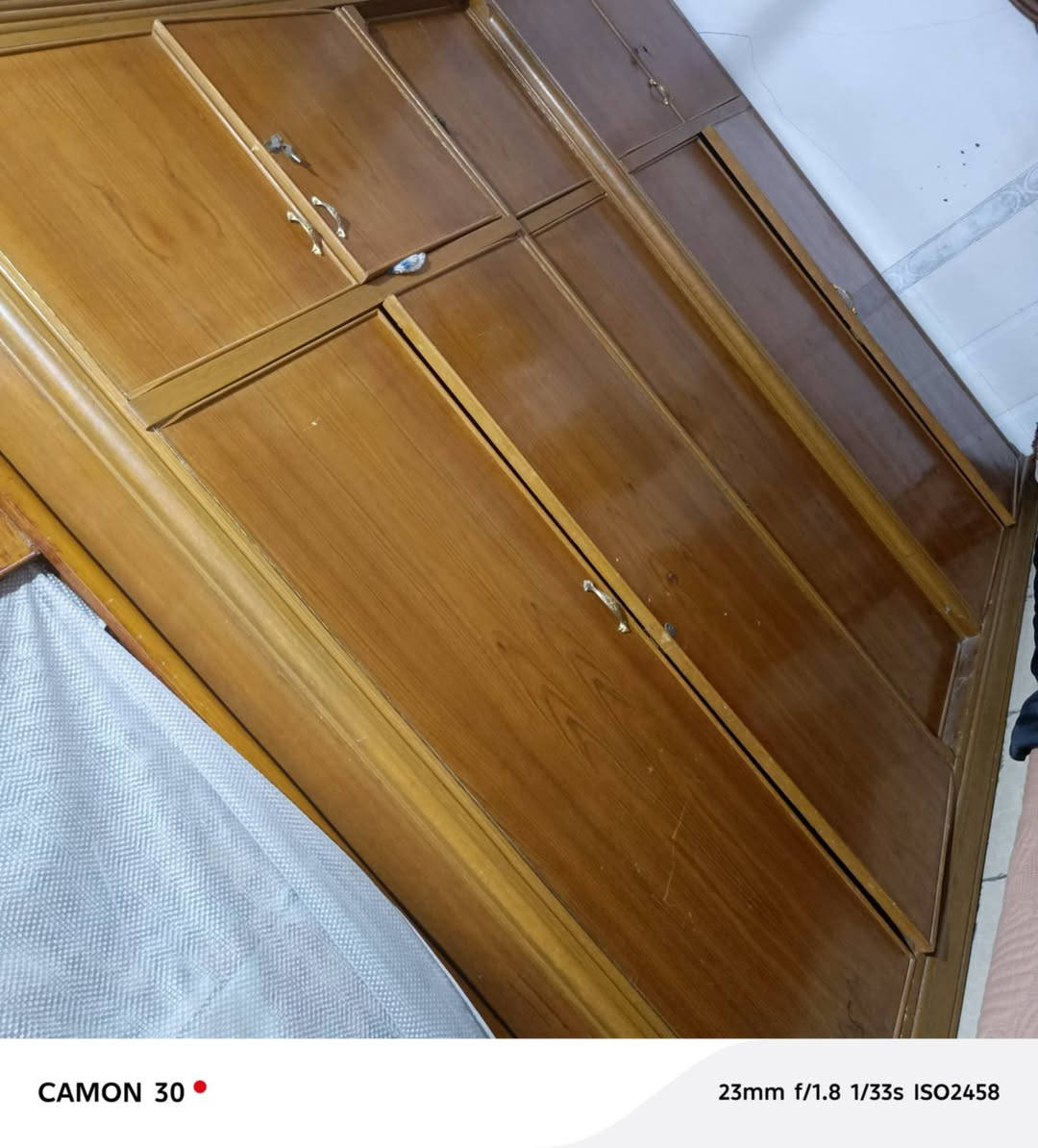 غرفه تسكام نجاره طابقين 550 بيع مستعجل شراي خاص
~~~~~~~~
وياكم مندوبه وهذا مصدر رزقي
العنده اثاث للبيع يدزه خاص ابيعه نفس اليوم


**إذا كنت صاحب هذا الإعلان وتريد حذفه لأي سبب، رجاءا أرسل رسالة إلى الدعم الفني**