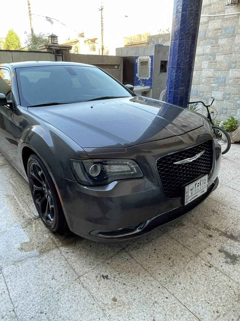 السلام عليكم اوبامه ٢٠١٩S ما عده الفتحه السياره جديده كلش حادثه امريكا باب السايق وخلف السايق وصار بيه بل عراق الجاملغ ربعه انصبغ وداعميه إماميه للجماليه السياره ماشيه ٥١الف كيلو متر السياره مثل مال اموضح بل صور السعر ٢٤٠) والرقم ***********
