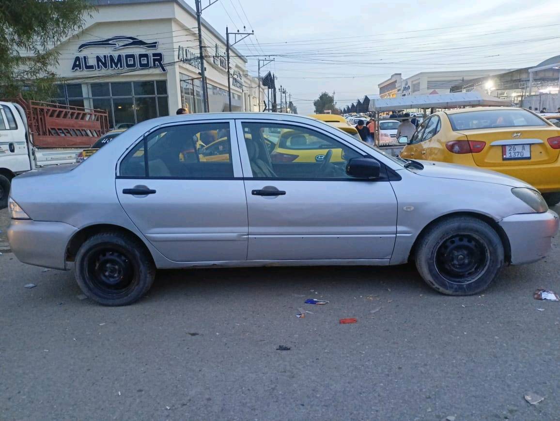 مستبوشي لانسر موديل 2008"
2 قطع صبغ و2 تبديل رقم جديد كابون ماستر جديد . باسمي مكانها تلعفر
محرك 1300" لايت زينون فول توماتيك شرط التحويل!! الشراي يتصل 
السعر 68 
الرقم *********** 
