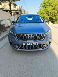 وبركاته كيا سورنتو وارد أمريكي موديل 2019 للبيع السياره حلوه وجاهزه من...
