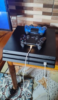 بلاي4 برو • ١ تيرا • GTA5 اونلاين