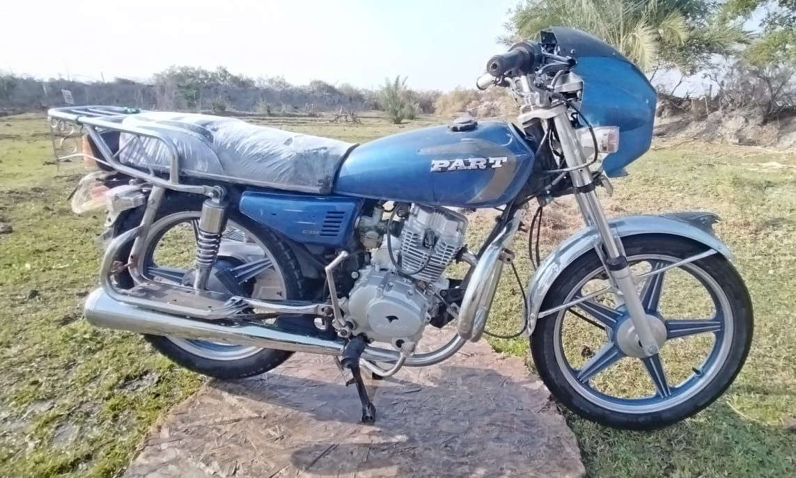 دراجة بارت للبيع مديل 21
أوراق اصولي مبدل بستم فقط
السعر 750
المكان قضاء الاصلاح
***********
