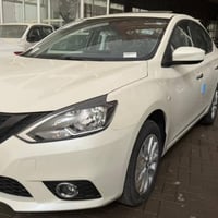 نيسان سنترا 2025 زيرو رقم بغداد ظمان السور ٣ سنوات او ١٠٠ الف كيلو متر...