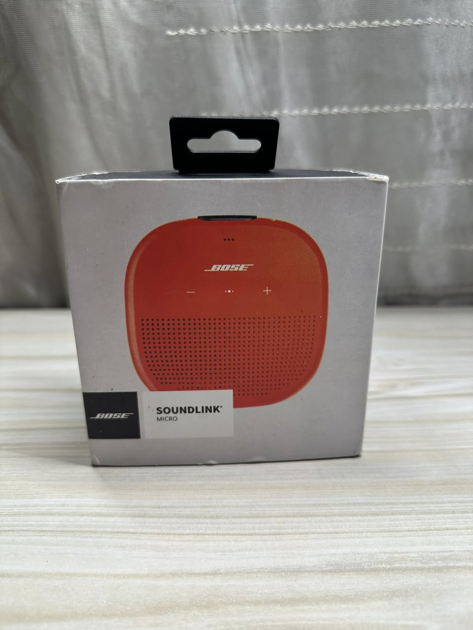 سبيكر Bose SoundLink Micro صنع في المكسيك


**إذا كنت صاحب هذا الإعلان وتريد حذفه لأي سبب، رجاءا أرسل رسالة إلى الدعم الفني**