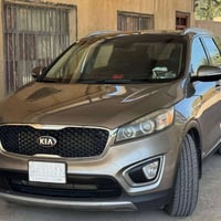 سورنتو ٢٠١٦ • ٦ سلندر • رقم بصره