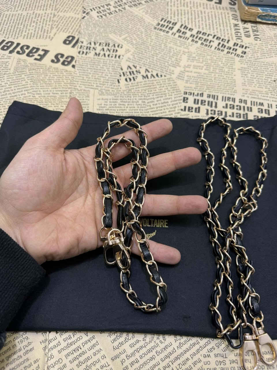 السلام عليكم 
من رخصة الادمن متوفر جنطه فولتيري جديده كامل مرفقاته


**إذا كنت صاحب هذا الإعلان وتريد حذفه لأي سبب، رجاءا أرسل رسالة إلى الدعم الفني**