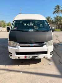 هايس ٢٠١٦ • رقم بغداد • ما بيها نقص