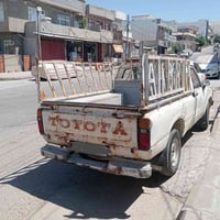بيكاب تويوتا • ١٩٨٠ • رقم كركوك