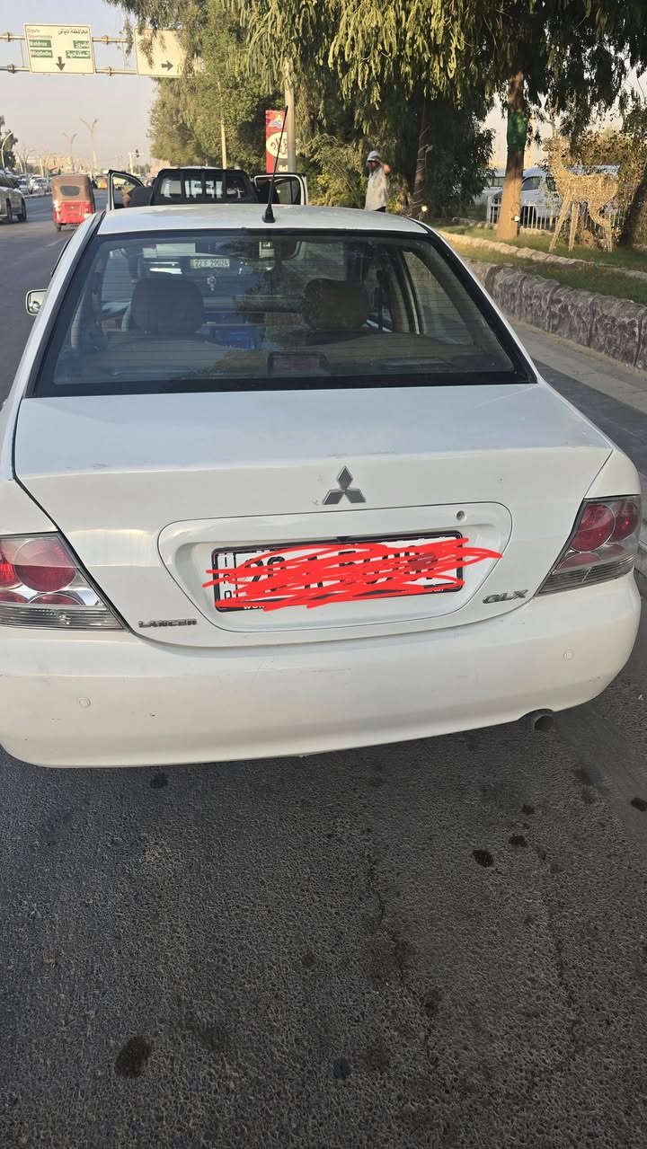 لانسر رقم ديالى موديل ١٠ سنويه لشهر ٨ ٢٠٢٦ سياره بلاديه وسونار موجود شاشه كاميرا داخل دوشمه بيبان تبريد شغال سونار مرفق بالصور  سعر ٧٥ وبي مجال قليل تحويل وكاله كله مكفول الاتصال ***********
