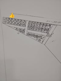 منطقة الموظفين شارع ٢٠ • ١٢٧٫٥م • واجهة ٨٫٥م
