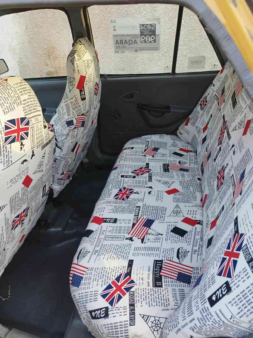 سلام عليكم سايبه موديل 2014 كير محرك صدر تخم تأير كله تبريد ثلج  جديد بيها جاملغ امامي وجاملغ عكسه خلفي بيها شاصي معمر واحد رقم دولي الجديد مصفره هيئه غرامات السعر 26وبيها مجال مكاني بغداد الحسينيه الراشديه لاستفسار *********** غير متواجد ع النت
