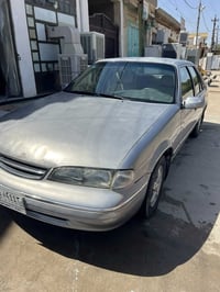 برنس فراشه • ١٩٩٦ • بدون صبغ