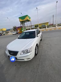 سوناتا خليجي • ٢٠٠٩ • محرك ٢٠٠٠