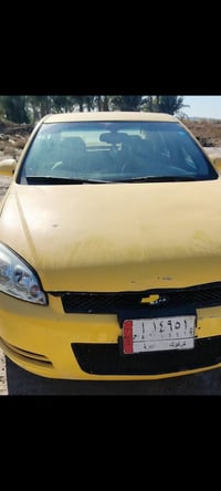 امباله • ٢٠١٢ • مكينة تعبانه