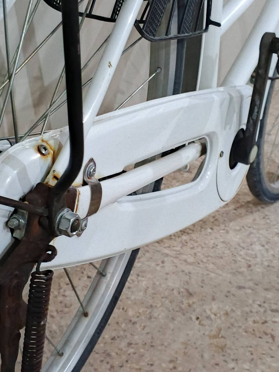 سلام عليكم 💞
باسكل للبيع او مراوس شعدك نزلل خاص 🫥
مديل 18 💥
مكان نجف الاشرف شارع المجمعات💞
سعر 130 وبي مجال 😁
والتي به 🩴🩴


**إذا كنت صاحب هذا الإعلان وتريد حذفه لأي سبب، رجاءا أرسل رسالة إلى الدعم الفني**