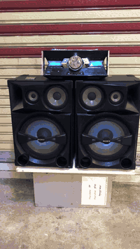 SONY SHAKE 7
Home System 2800 Watts 
Made in Malaysia
( کوردی • عربي )

🟢توصيل موجود الي جميع المحافضات
🟡گەياندن هەیە بۆ هەموو شوێنێک

🟠مــعـرض هــونـەر
🔸للـصوتــیات(امبلیفایر• سماعة• رادیو• انتیك• مایكروفون)
🔸عــنـوان• اربیل سوق بالة • شارع اربعین
🔸مـوبایـل• ***********
                   ***********

🔵پـێـشانـگای هــونـەر
🔹بۆ ئامێری دەنگی و کارەبایی(ئیمپلیفایر• سەماعە• ڕادیۆ• مایکرۆفۆن)
🔹ناونیـشان• هەولیر • بازاری لەنگەی ٤۰م
🔹مـــۆبـایـل• 
***********
***********

•••••••••••••••••••••••••••••••••••••••••••••••••••
#iraq #kurdistan #duhok #zaxo #hawler #karbala #slemani #erbil #baghdad #kurd #kurdish #akre  #karkuk #kuwait #najaf
#amplifier #audio #subwoofer #sound #music #audiophile #bass #stereo #amplifiers #speaker #soundsystem #speakers
#اربيل #العراق #بغدادية
