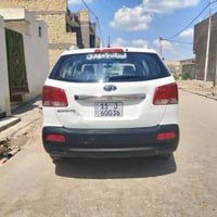 للبيع سورنتو موديل 12 مكينه 4 رقم بغداد  3 قطع تبريد الاتصال 077137555...