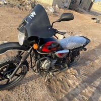 بوكسر جبلي 23وراق سحب دراجه نضيفه مابيه اي نقص سعره مليون و100وبيه مجا...