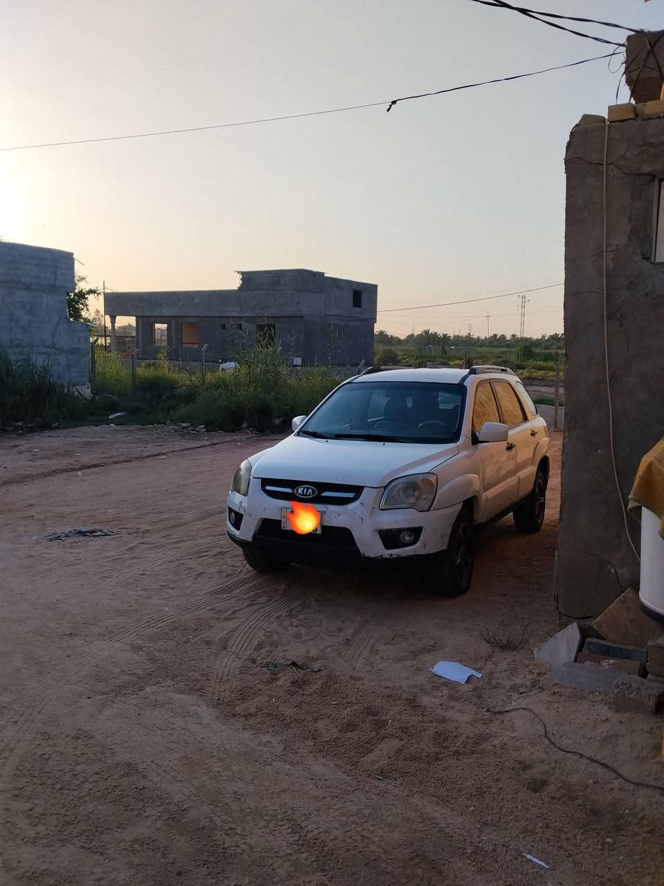 سلام عليكم سبورتج للبيع مديل 10 20  بيه صفحه باسمي  جاهزه السياره تفاصيل اكثر اتصل السياره كربلاء. ***********

