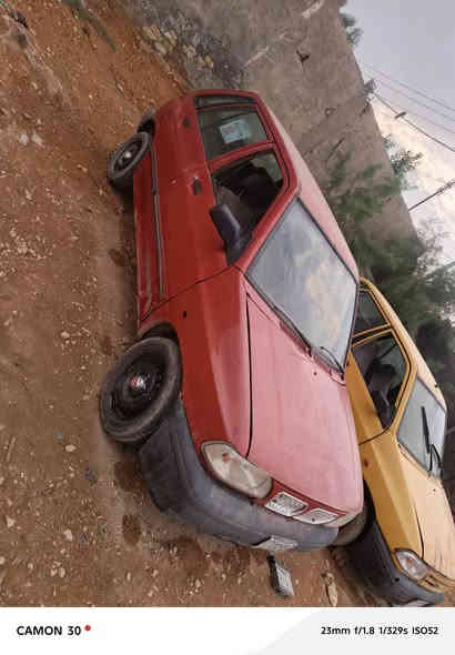 موديل 2005 سياره شغاله وكامله تخم تاير مكينه حداديه كهربائيات ابيع اتكفل سرقه وعشائر فقط رقم بغداد باسم شركه السعر قفل من الاخير وبدون اي تعامل 10 اوراق المكان كربلاء طويريج***********
