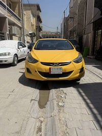 الانترة موديل 2013 وارد امريكي الحادث خلفي بدون دواخل السيارة جاهزة من...
