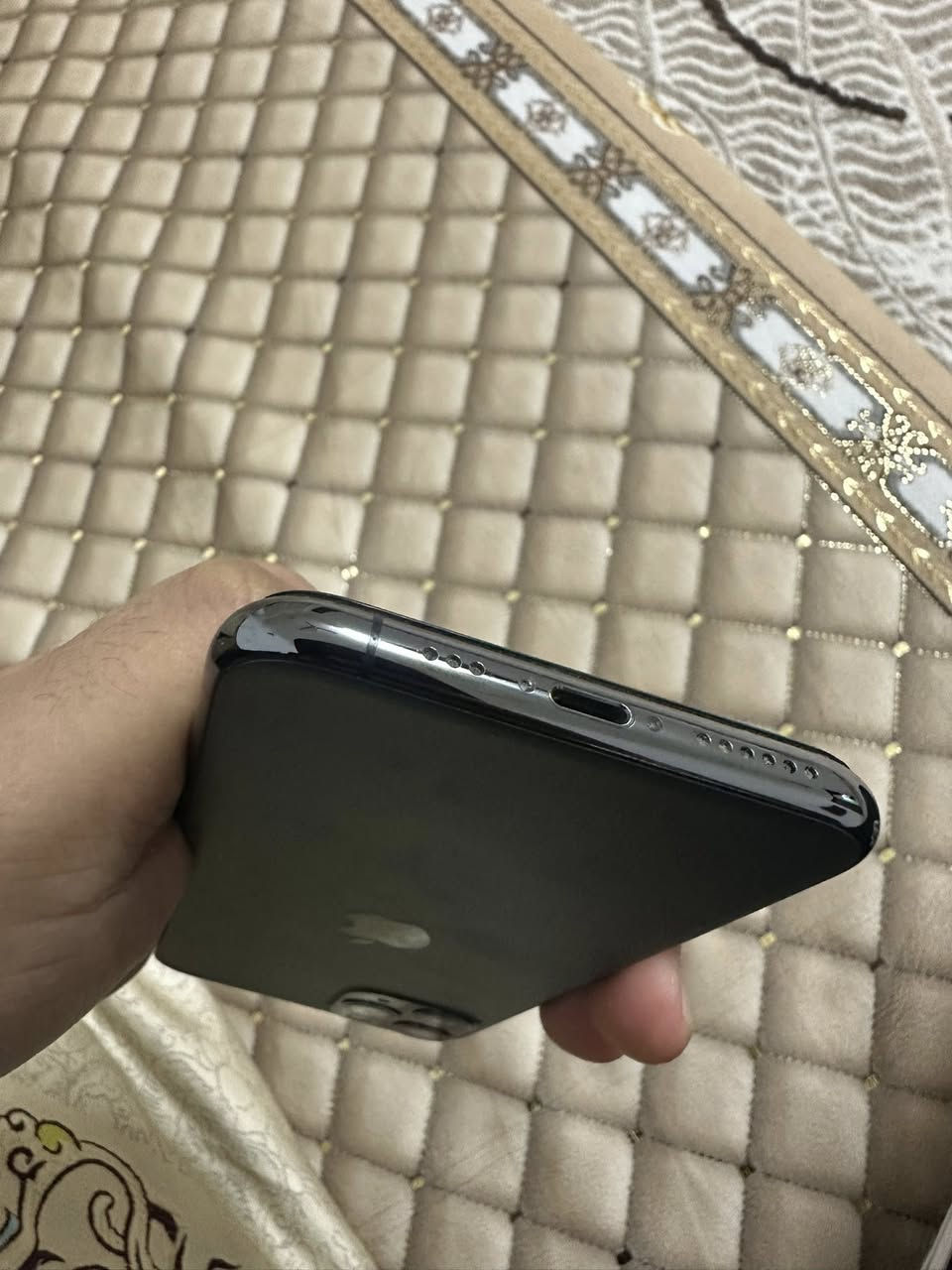 ايفون 11 پرو   ذاكرة 256 بطاريه 68 الجهاز على وضع الشركة وتربروف مامفتوح كله بلادي نضافة100% شخط مابي بالشرط سعره 265 الف


**إذا كنت صاحب هذا الإعلان وتريد حذفه لأي سبب، رجاءا أرسل رسالة إلى الدعم الفني**