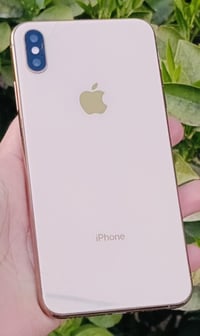 ايفون اكس ماكس ع البلاد ذاكرة 256 بطاريه 76   الجهاز كله شرط بس فيس اي...