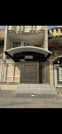 بيت للبيع مساحته ١٢٠  الواجهه ٦ ونزال ٢٠  بيت جديد بناء سنه ٢٠٢٢  الطا...