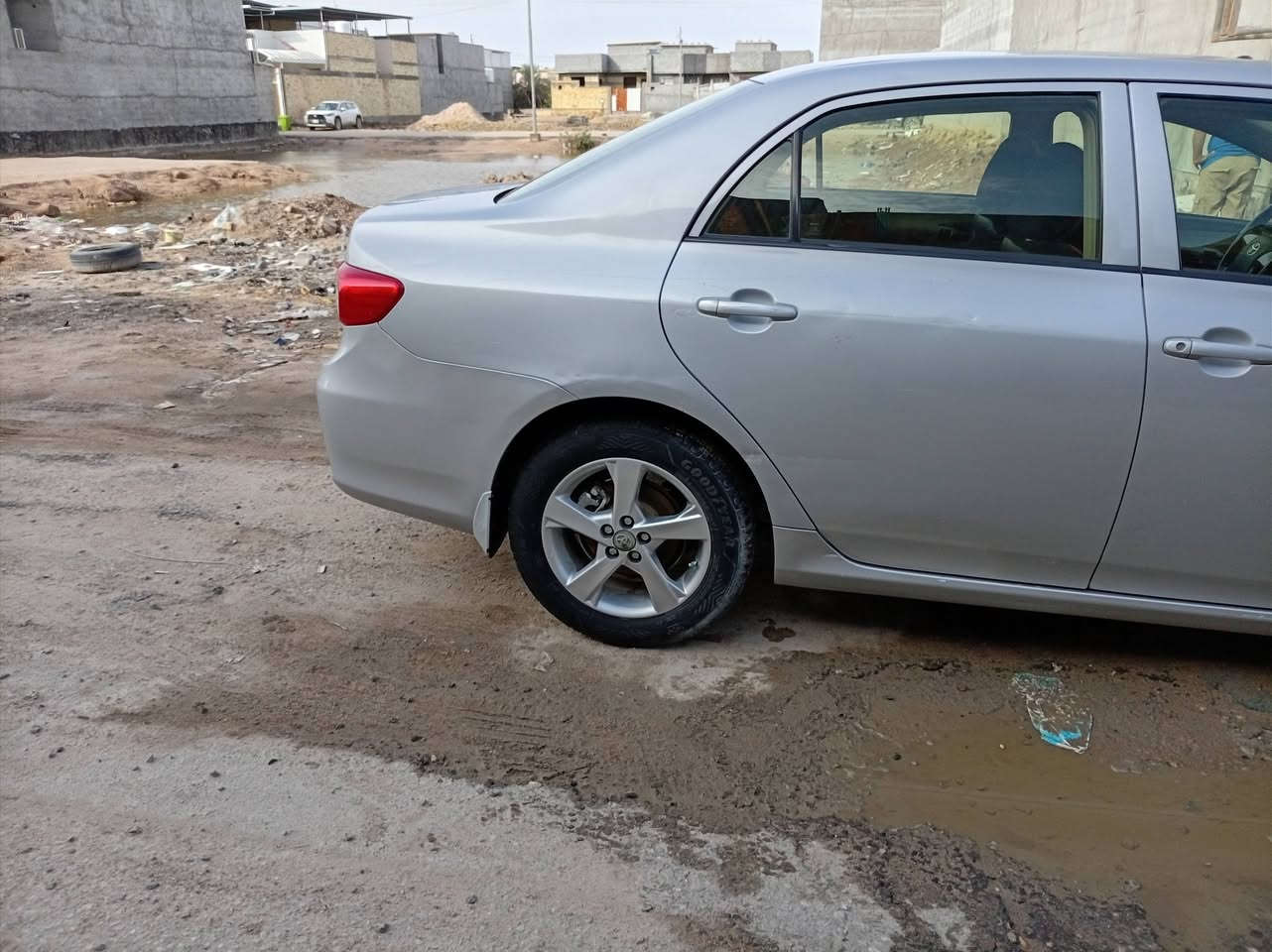 سلام عليكم كورلا 2013سياره كفاله ما عده شبر صبغ وباردات سونار مرفق ب لمنشور سعر 125 وبيها مجال
الاستفسار ***********متواجد واتساب
