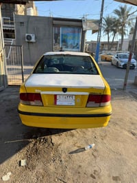 سمند ٢٠١٠ • مكينة تبخر • حي الانتصار