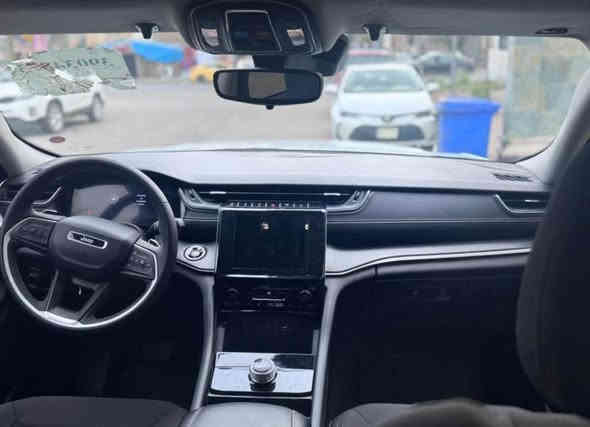 السلام عليكم شباب جيب شيروكي لاريدو 2023
5 خمسه راكب المرغوبه  بدون رقم

المسافه المقطوعه: 3000 ميل
      حجم المحرك : 6 سلندر يعني 3600 بانزين
حاله الايرباك :سليمه بدون ايرباك

حادثه : تخريب بدون ضربه سرقه القطع الخارجيه مكفوله ضربه والصبغ جديده كلش رجاء اقره المنشور قبل لا تدخل دزلي وات ساب ادزلك صوره السياره  كامله تحياتي للجميع 

#مواصفات 
رادارات جانبيه
حساسات خلفيه
رادار امامي تحديد مسار
المقاعد كهرباء تدفئه 
استيرن تدفئه
شاشه كبيره
كأمره دواره
معروفه مواصفاته
مـٌـيحـتاج اذكرهن

 💰السعر : 290 وبيه مجال تحياتي للجميع

العنوان : بغداد الزعفرانيه 

رقمي ☎️ *********** بيه وات ساب
تريد صور الحادث راسلني وات ساب بغداد
