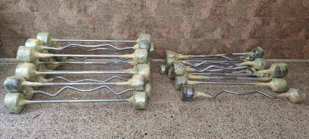 حمالتين من الشفتات الثابتة
سيت شفتات Z  من 5 الى 40 عدد 13 شفت 
سيت شفتات عدل من 5 الى 40 عدد 13 شفت 
المراسله واتساب أو اتصال 
***********
***********
