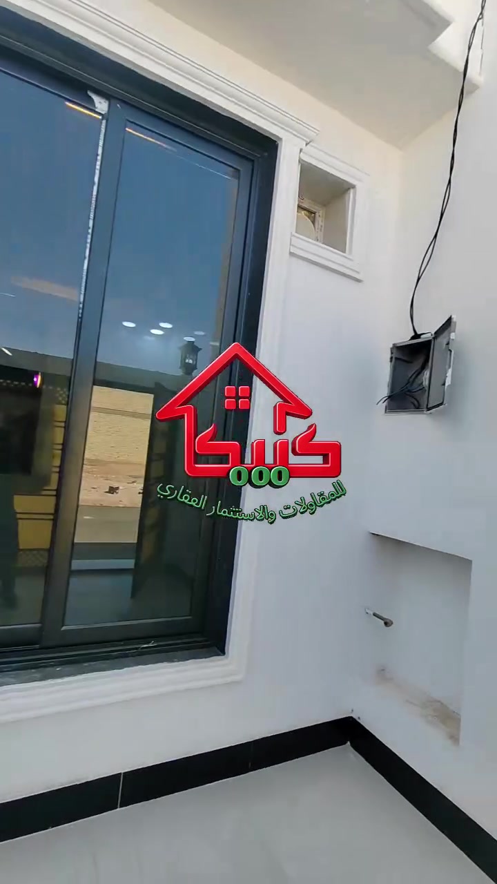 🛑 للبيع
🏡  150 متر طابق واحد
📄 طابو زراعي – سند 25 
📌النجف الإشراف مقابل قرية الغدير عمود ٢٦٢
✨ بناء درجة أولى وبمواصفات جيده 
 صب كونكريت _ طابوق جمهوري
 جبسن بورد بتشطيبات حديثة
 جدران لوح سيراميك_ أرضيات بورسلين 
سحبات جدارية عصرية ولمسات ديكور مميزة

غرفتين نوم_صالة واسعة_استقبال _مطبخ
صحيات

💎 منزل متكامل يجمع بين الفخامة وجودة البناء والموقع المناسب للسكن العائلي الهادئ.

📲 للاستفسار أكثر:
واتساب ***********
أو زورونا كيبك للعقار والمقاولات العامه
