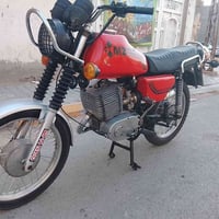 ام زد 250 • ألمانية • كهربائيات كاملة