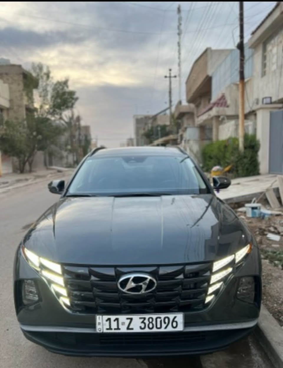 ماشيه 38 الف كيلو بنيد مبدل من امريكا وقطعه كلير يم قبق البانزين وبيهة مكان صبغ بالباب للاستفسار *********** بغداد, العراق
