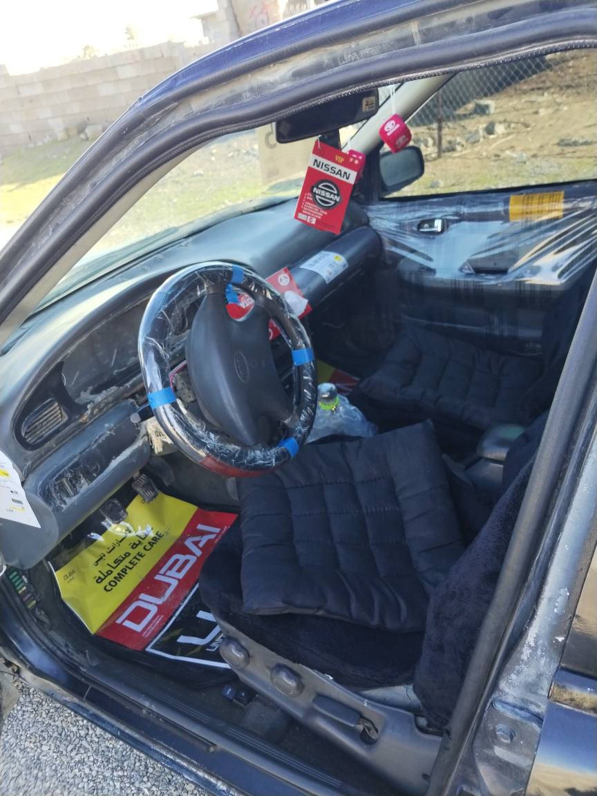 بە ناوی خودا کیا سیفا مۆدیل 1996 پیشو دوای کەپسە چەکوشی پیوە نییە مەکینە ی 8بەخت مەکینە گیر پاوەر گەرمی لایت جواری هه موی بەشەرت سە یاریکی بیمەسرەفە  4تایەی تازەی لە ژیرە جام کارە بای تە جیل بلوتوس گیرو مەکینەی بە شەرتی فیتەر کامل جوانکاری ماڵی فەقیرە 13گڵاو معامەلە یەکی براینە هه ڵبجەی تازە 
*********** تە نها فرۆشتنە السليمانية, العراق
