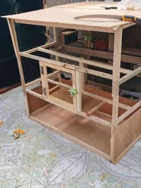 محميه بلابل للبيع بسعر مناسب ما اكلك ب 50 و ب 40 ابد شغل ايدي وترتيب ي...