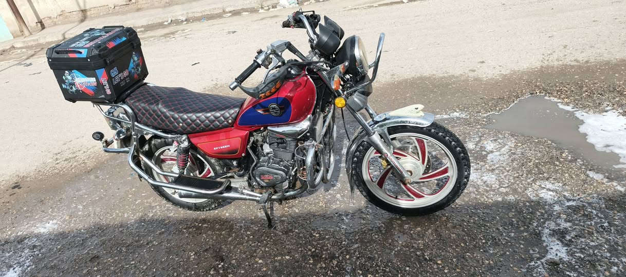 سلام عليكم  دراجه تايموته او جونده موديل 21 دراجه جاهزه من كلشي كهربائيات من الطول لطول شغاله تايرات جوبلس جدد مكاني شطره السعر 1100 مليون و 100 وبيه مجال لطيبين رقم  لتواصل *********** واني خادم لشراي
