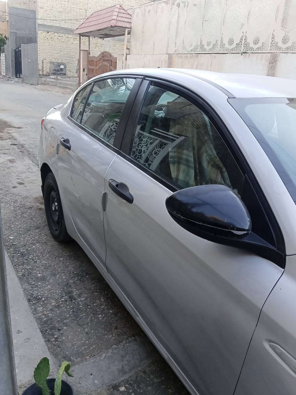 دوج نيون مديل 17 اربيل راعيه بنجف
مكينه لا تبخير ولا تنقيص بس اول مشغل بيه صوت راجز 

كير حداديه تبريد حلوات 

بيه ضربه بالباب الوره عكس سايق نفسه مصلحه

للبيع او مراوس 90 وبيه مجال

المكان كربلا شارع الحر ***********
