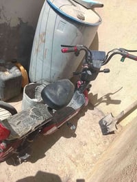 بايسكل شحن • حجم ١٦ • ٤ سرعات