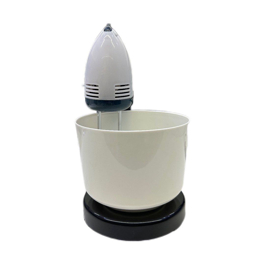 خلاط يدوي عملي من سكارليت إنجلاند بقدرة عالية وتصميم مريح يساعد على تحضير كل أنواع الحلويات والمخبوزات بسهولة وسرعة
 
السعر 20 ألف 
متوفر توصيل كافة المحافضات


**إذا كنت صاحب هذا الإعلان وتريد حذفه لأي سبب، رجاءا أرسل رسالة إلى الدعم الفني**