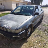 كورلا • موديل ٩٢ • كمرك مدفوع