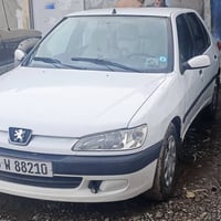 بيجو 306 • جنوط قطعتين • رقم كركوك